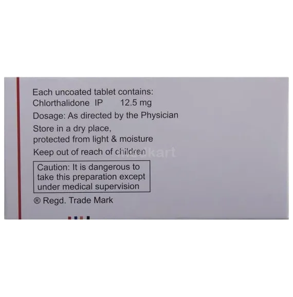 ctd 12.5mg tablet 15's